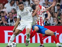 Real Madrid 1-1 Girona (İspanya La Liga)