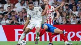 Real Madrid 1-1 Girona (İspanya La Liga)