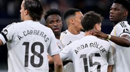 Real Madrid 2-1 Alaves (İspanya La Liga) Arda Güler…