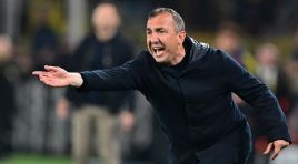 Recep Uçar: ‘Fenerbahçe için manasını biliyorum!’