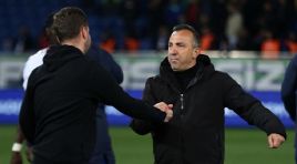 Recep Uçar: ‘Seyircimizi memnun ettik’