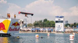 Red Bull Uçuş Günü’ne bir ayda ağır ilgi