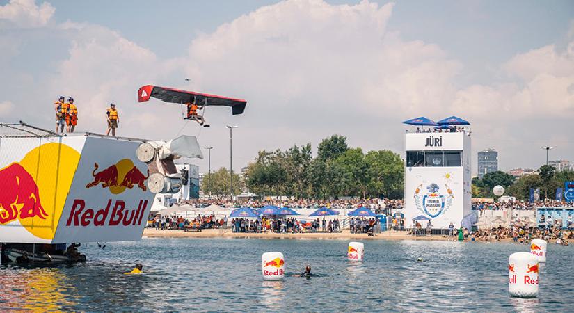 Red Bull Uçuş Günü’ne bir ayda ağır ilgi