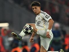 Rekortmen büyücü Arda Güler!