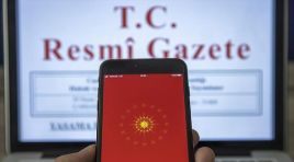 Resmi Gazete’de bugün (26 Nisan 2026 Resmi Gazete kararları)