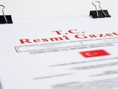 Resmi Gazete’de bugün (9 Nisan 2026 Resmi Gazete kararları)
