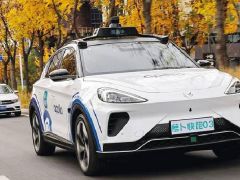 Robotaksi arızası trafiği felç etti