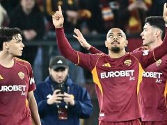 Roma 3-0 Pisa (İtalya Serie A)