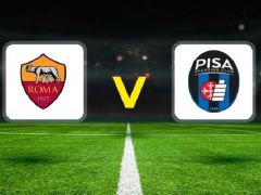 Roma – Pisa maçı ne vakit, saat kaçta, hangi kanalda?
