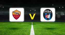 Roma – Pisa maçı ne vakit, saat kaçta, hangi kanalda?