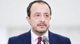 Rum başkan: Erdoğan’ı davet ettik gelmedi… Tek isteği Türkiye’nin muhatap alması