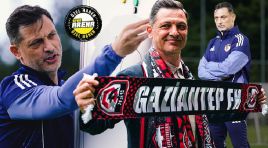 Rumenler, Gaziantep FK’nın yeni hocası Mirel Rădoi’yi anlattı: ‘Türkiye’de çok konuşulacak!’