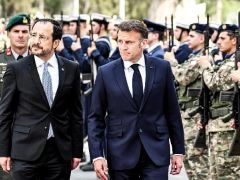 Rumlarla ‘NATO tipi’ mutabakat… Fransa’dan Güney Kıbrıs’a ‘kalıcı asker’