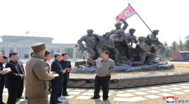 Rus saflarında öldüler. Kuzey Kore’den 2 bin şehit asker için dev müze