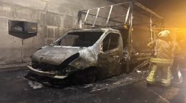 Sabiha Gökçen Havalimanı’nın 2. pistinin altındaki tünelde korkutan yangın