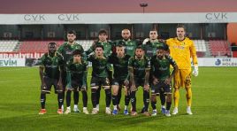 Sakaryaspor konutunda kaybetti, 2. Lig’e düştü!