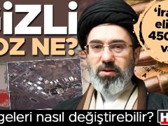 Saklı koz ne? İstikrarları nasıl değiştirebilir? ‘İran’ın elinde 450 kilo var’
