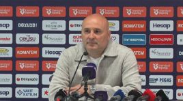 Sami Uğurlu: ‘Atılan 3 gol bizim için pek iyiydi!’