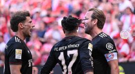 Şampiyon Bayern Münih, 3-0’dan 10 dakikada döndü!