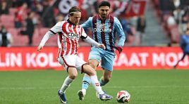 Samsunspor (1) 0-0 (3) Trabzonspor (Ziraat Türkiye Kupası)