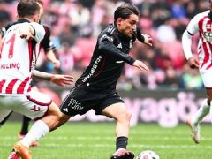 Samsunspor 2-1 Beşiktaş (Süper Lig maçı özeti)