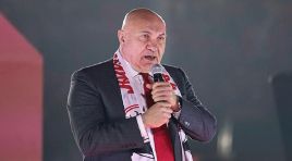 Samsunspor Başkanı Yüksel Yıldırım: ‘Türkiye Kupası’yla bir birincisi başarmak istiyoruz!’