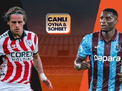 Samsunspor çeyrek finalde Trabzonspor’u ağırlıyor! Türkiye Kupası heyecanı canlı sohbet ile Misli’de