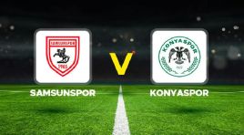 Samsunspor – Konyaspor maçı ne vakit, hangi kanalda, saat kaçta?
