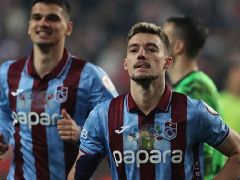 Samsunspor-Trabzonspor maçını yazdı: Atan galip!