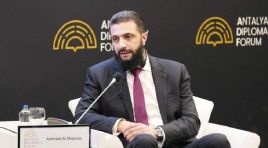 Şara Antalya’da konuştu: ‘SDG entegrasyonunda sorun yok’