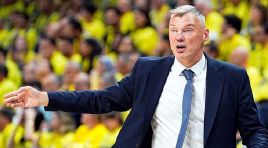 Sarunas Jasikevicius: ‘Seriyi geçmek istiyorsak kabul edilemez!’