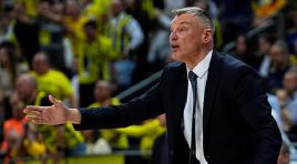 Sarunas Jasikevicius: ‘Takımın savaşma ruhundan memnunum’