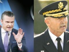Savaş devam ederken Pentagon’da Hegseth zelzelesi