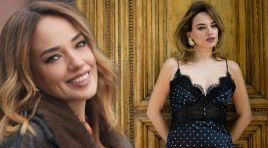 Seda Bakan, Madrid’de. “Türk dizilerinin gücü inanılmaz”