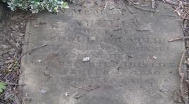 Şehirdeki tek Müslümandı. İzine bir kilisenin bahçesinde rastlandı