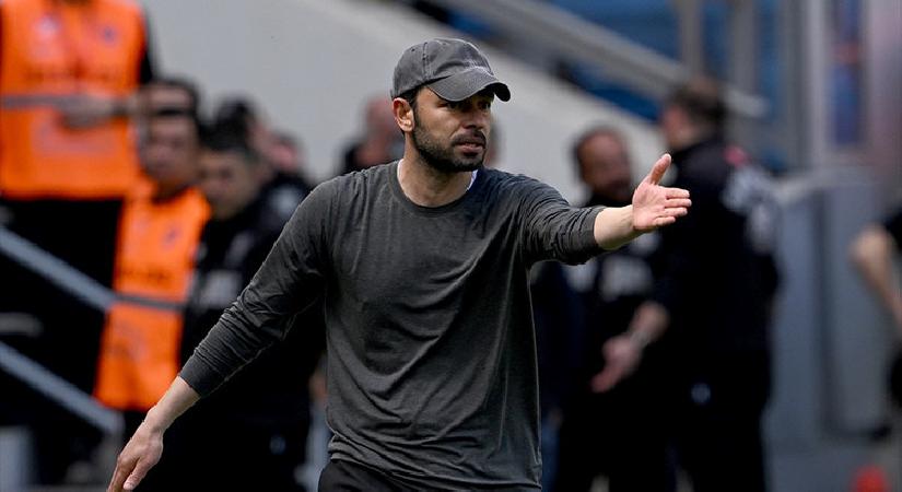 Selçuk İnan: ‘Oynadığımız oyunun karşılığı en azından 1 puan olabilirdi!’