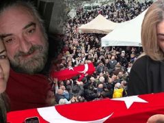 Selma Konak’ın eşine olan hasreti dinmiyor… ‘Sensiz koskoca bir yıl geçti Volkan’ım’