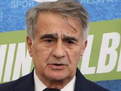 Şenol Güneş: ‘Milli kadronun çeyrek final imajı var!’