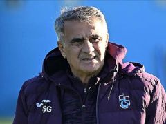 Şenol Güneş’ten Uğurcan Çakır’a dayanak: ‘küfür edilmemeli!’