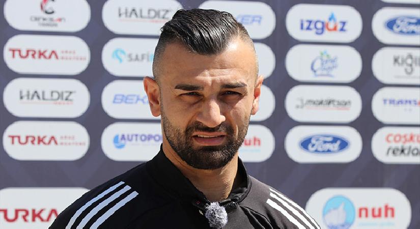 Serdar Dursun’dan transfer açıklaması: ‘Teklifler geliyor!’