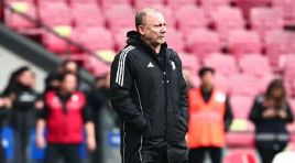 Sergen Yalçın: ‘Jeneriklik iki gol sonrası oyuncuların psikolojisi bozuldu’