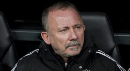 Sergen Yalçın: ‘Kupa amacımız var, takım çalışmalarını yapıyoruz’