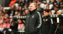 Sergen Yalçın: ‘Oyun bizi tatmin etmedi, oluyor bu türlü maçlar’