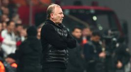 Sergen Yalçın: ‘Türkiye Kupası tutunabileceğimiz tek kısım bizim için’