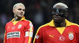 Sıhhat takımı ve teknik heyet görüştü: Galatasaray’da Fenerbahçe derbisi öncesi Osimhen kararı verildi!