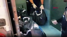 Şırnak’ta 590 milyon TL’lik kaçak altın ve döviz yakalandı