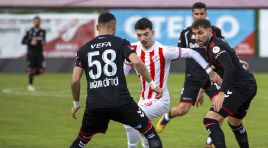 Sivasspor, Bolu’da 2 golle kazandı!