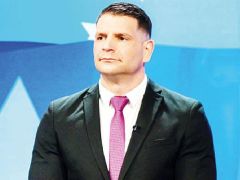 Slovenler Trump’a özendi! ‘NATO’dan çıkmayı oylayabiliriz’