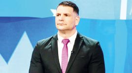 Slovenler Trump’a özendi! ‘NATO’dan çıkmayı oylayabiliriz’