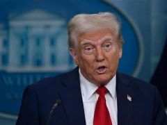 Son dakika… ABD Başkanı Trump: İran’ın nükleer silahı olmamalı